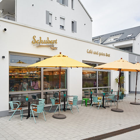Bio Bäckerei Schubert in Augsburg und München