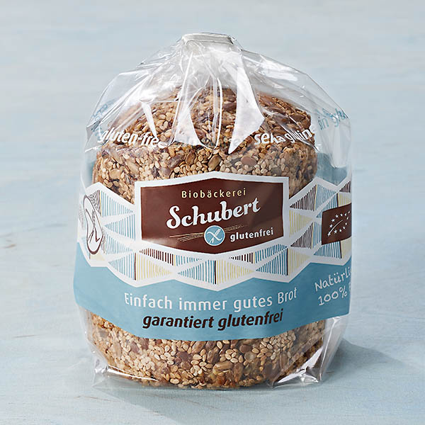 Schubert Wunderbrot -verpackt