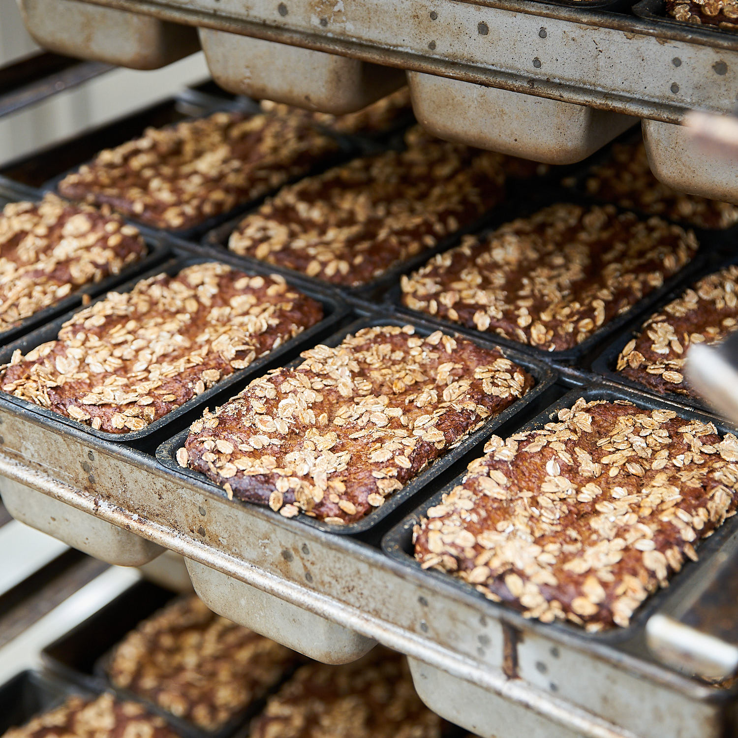 Biobäckerei Schubert in der Vollkornsbackstube