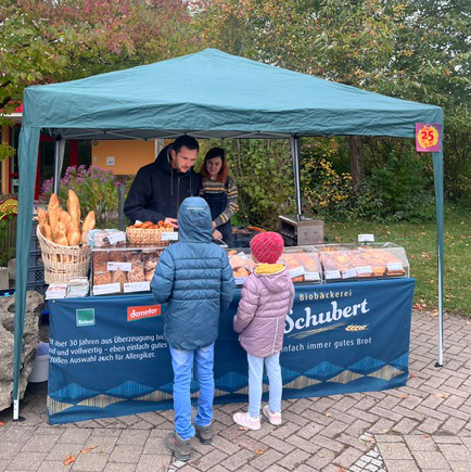 Pausenbrot-Aktion