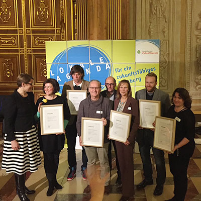 Biobäckerei Schubert – Gewinner des Augsburger Zukunftspreis 2017