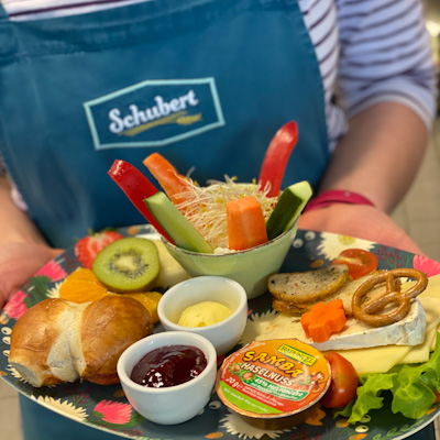 Küchenhilfe in Augsburg Teilzeit | Biobäckerei Schubert | Café himmelgrün