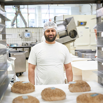 Bäcker/in in Augsburg – in Vollzeit | Biobäckerei Schubert