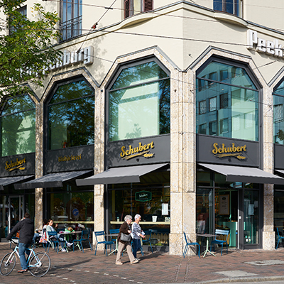 Fahrer/In in Augsburg – in Vollzeit | Bäckerei Schubert