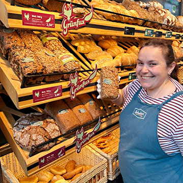 Bio Bäckerei Schubert in Augsburg und München