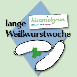 10 Jahre Café himmelgrün