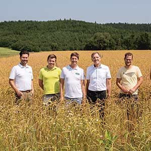 Die Schubert Kornbauern