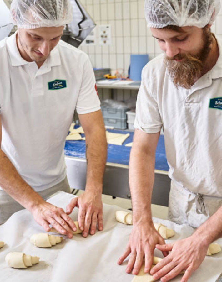 Konditor/in mit Liebe zur Feinbäckerei in Augsburg – Aushilfe für Sonntag und Feiertag | Biobäckerei Schubert