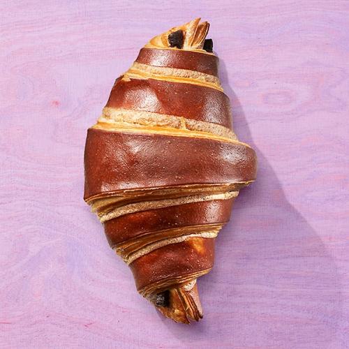 Plunder mit Schokoladenstäbchen