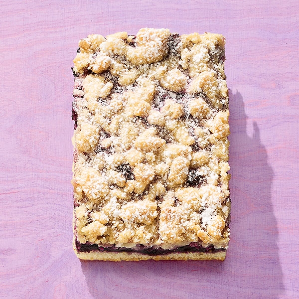Rührkuchen mit Blaubeeren Rührkuchen mit Blaubeeren