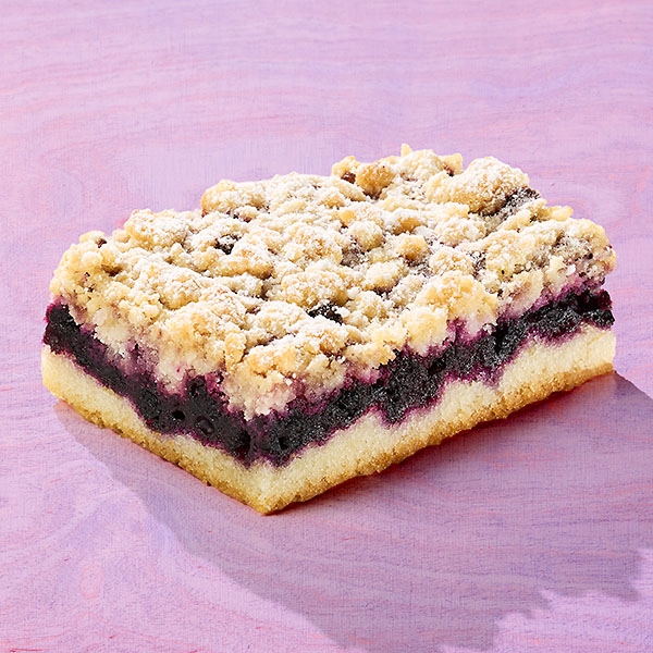 Rührkuchen mit Blaubeeren Rührkuchen mit Blaubeeren