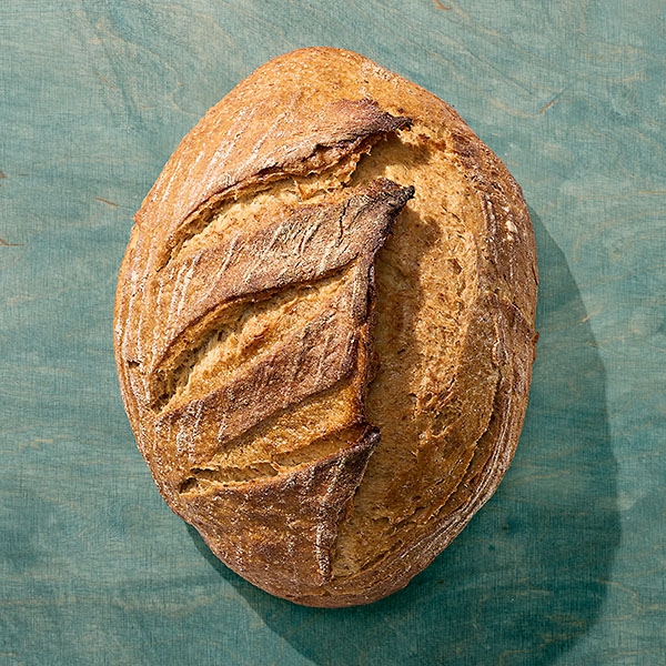 Dinkelmischbrot Dinkelmischbrot