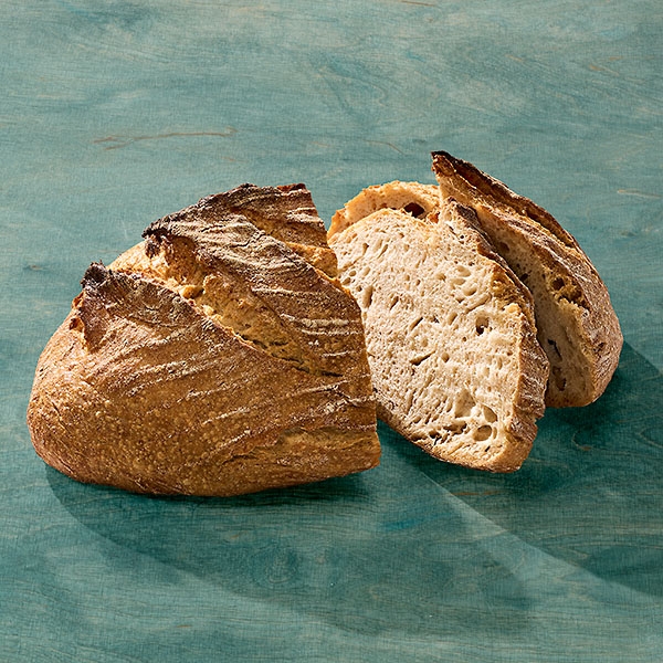 Dinkelmischbrot
