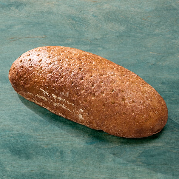 Roggen-Weizenmischbrot