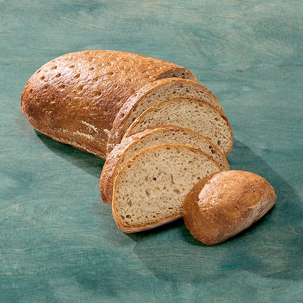 Roggen-Weizenmischbrot