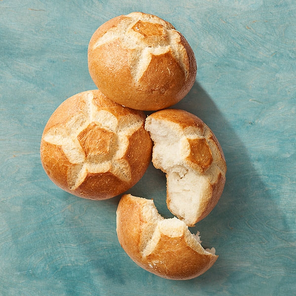 Weizenbrötchen Weizenbrötchen