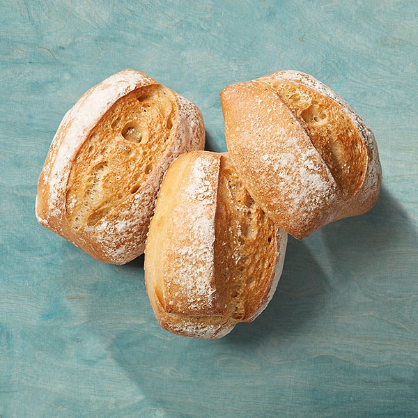 Dinkelbrötchen