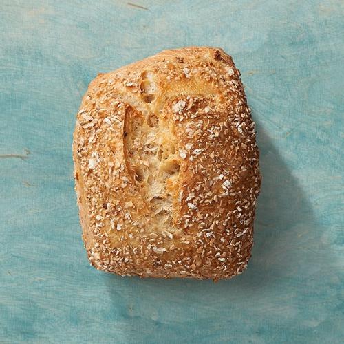 Dinkelbr&ouml;tchen mit Saaten