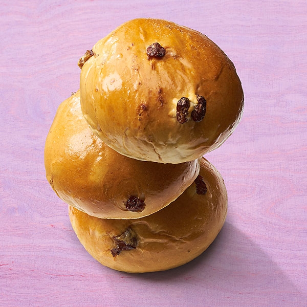 Rosinenbrötchen Rosinenbrötchen