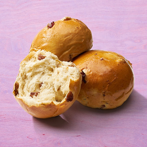 Rosinenbrötchen Rosinenbrötchen