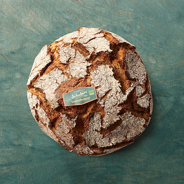Roggenmischbrot Roggenmischbrot