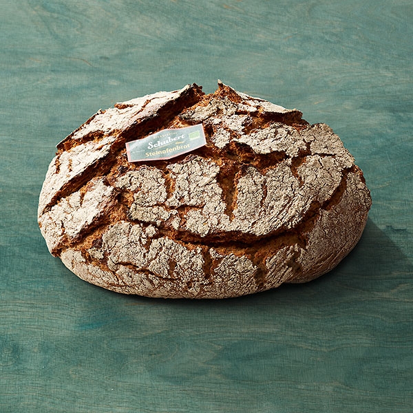 Roggenmischbrot Roggenmischbrot