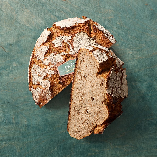 Roggenmischbrot Roggenmischbrot