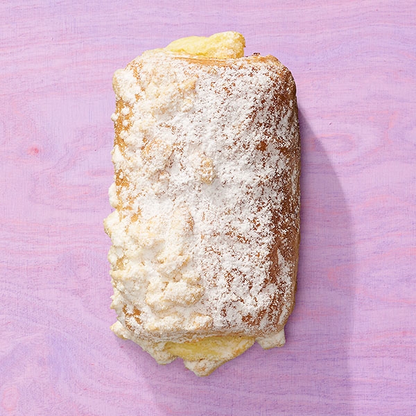 Butter-Plunder mit Quarkfüllung Butter-Plunder mit Quarkfüllung
