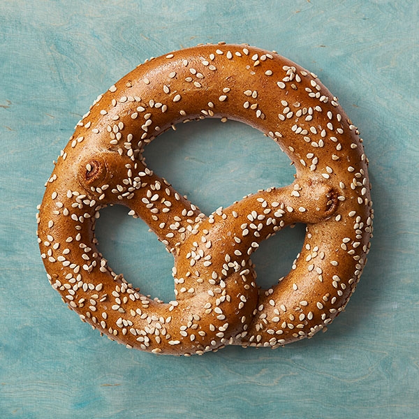 Dinkelvollkorn Laugenbrezel Dinkelvollkorn Laugenbrezel