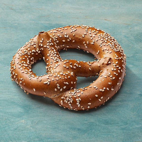 Dinkelvollkorn Laugenbrezel Dinkelvollkorn Laugenbrezel