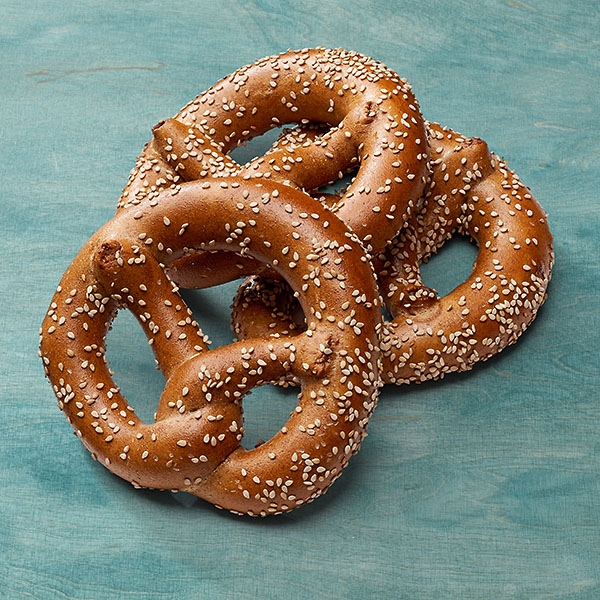 Dinkelvollkorn Laugenbrezel Dinkelvollkorn Laugenbrezel