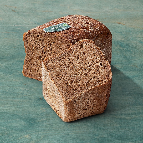 Roggenvollkornbrot Roggenvollkornbrot
