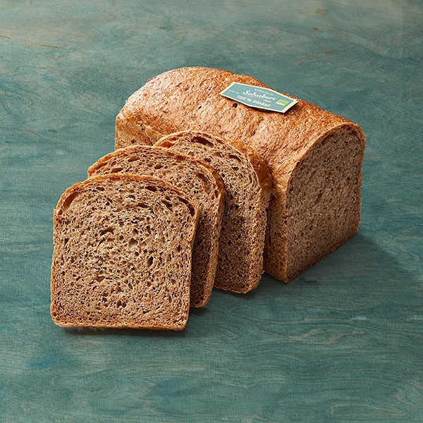 Dinkelvollkornbrot