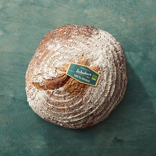 Dinkelvollkornbrot