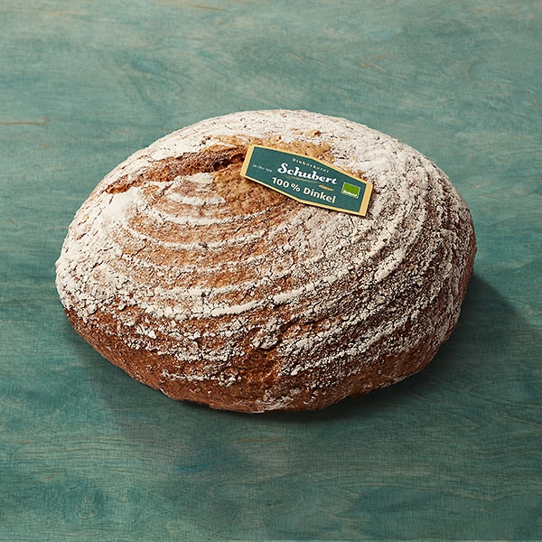 Dinkelvollkornbrot