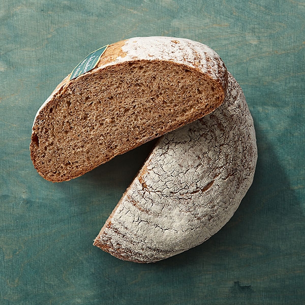 Dinkelvollkornbrot