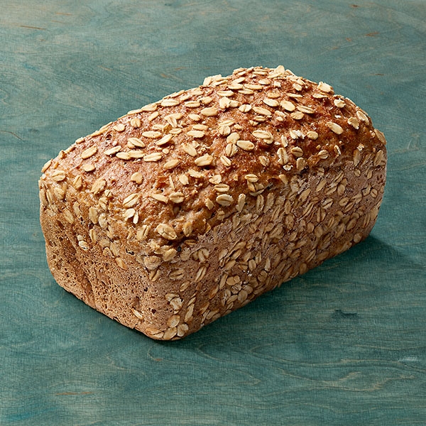 Hafervollkornbrot Hafervollkornbrot