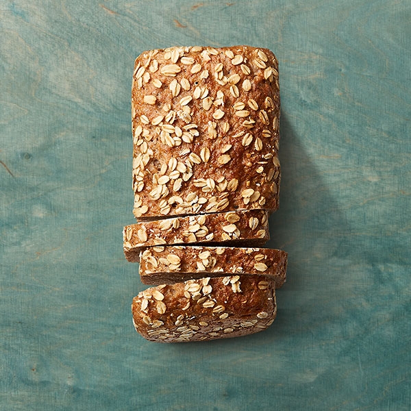 Hafervollkornbrot