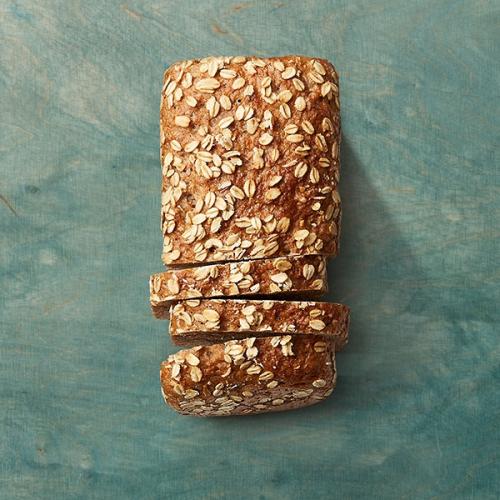 Hafervollkornbrot