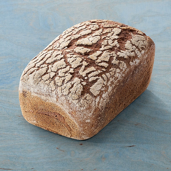 Glutenfreies Brot mit Buchweizenmehl Glutenfreies Brot mit Buchweizenmehl
