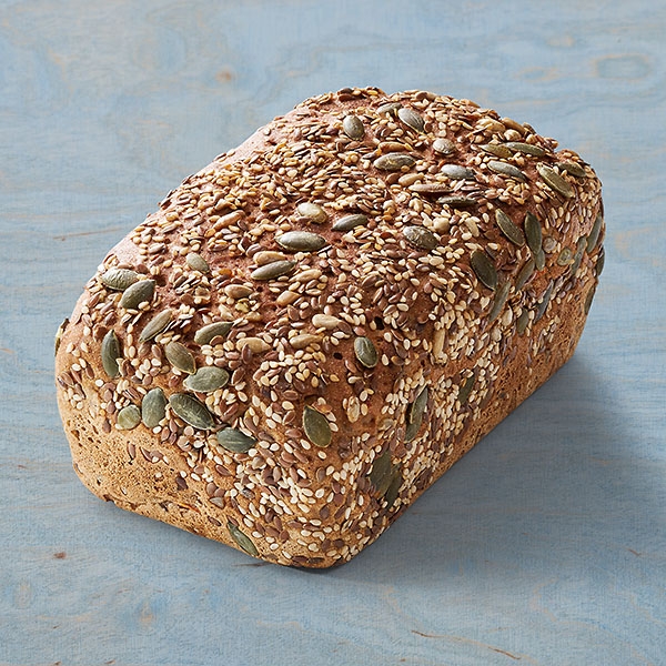 Glutenfreies Brot mit Buchweizenmehl und Karotten Glutenfreies Brot mit Buchweizenmehl und Karotten
