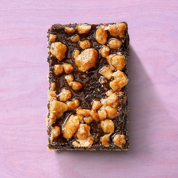 Dinkelvollkorn Mohnkuchen Dinkelvollkorn Mohnkuchen