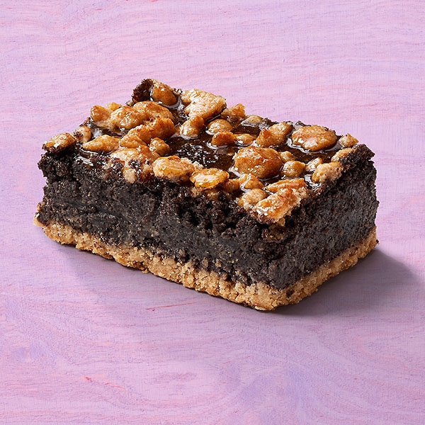 Dinkelvollkorn Mohnkuchen Dinkelvollkorn Mohnkuchen