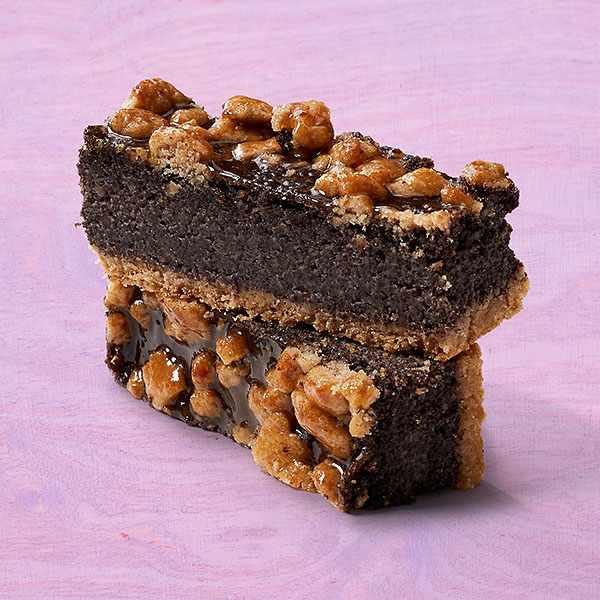 Dinkelvollkorn Mohnkuchen Dinkelvollkorn Mohnkuchen