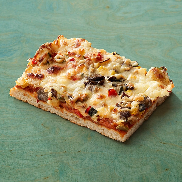 Dinkel Gemüsepizza Dinkel Gemüsepizza