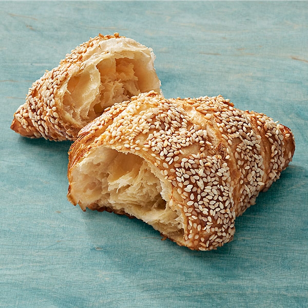 Butter-Plunder mit Lauge Butter-Plunder mit Lauge