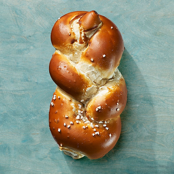 Laugenzöpfle Laugenzöpfle