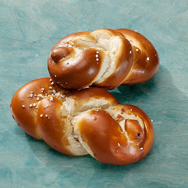 Laugenzöpfle