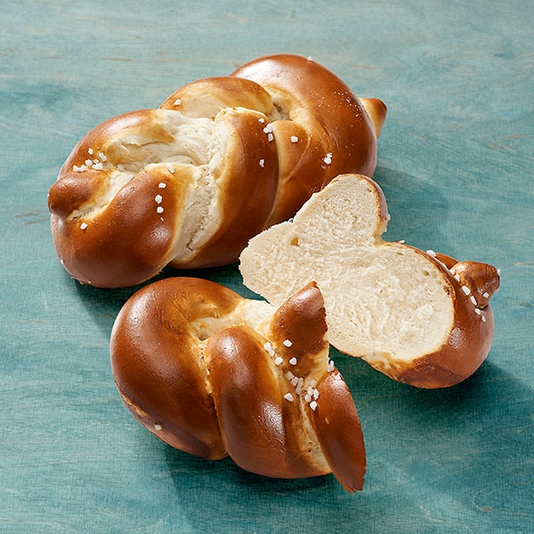 Laugenzöpfle