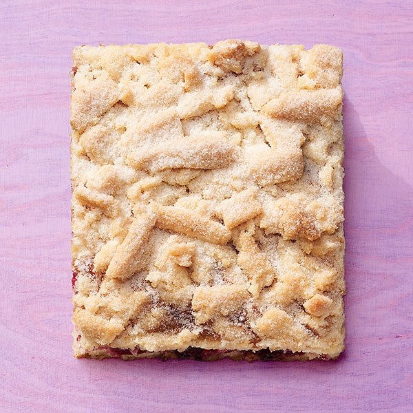 Rührkuchen mit Kirschen